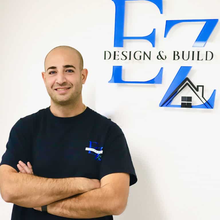 Guy E., Owner & CEO at EZ Design & Build