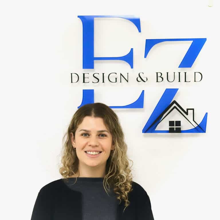 Aviva G., Office Manager at EZ Design & Build