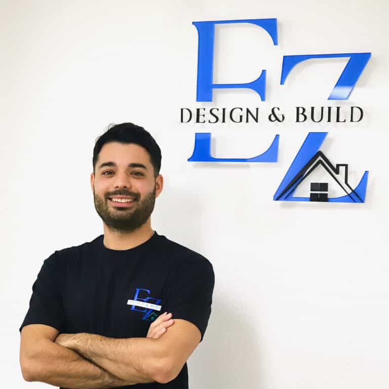 Jesse S., Project Manager at EZ Design & Build