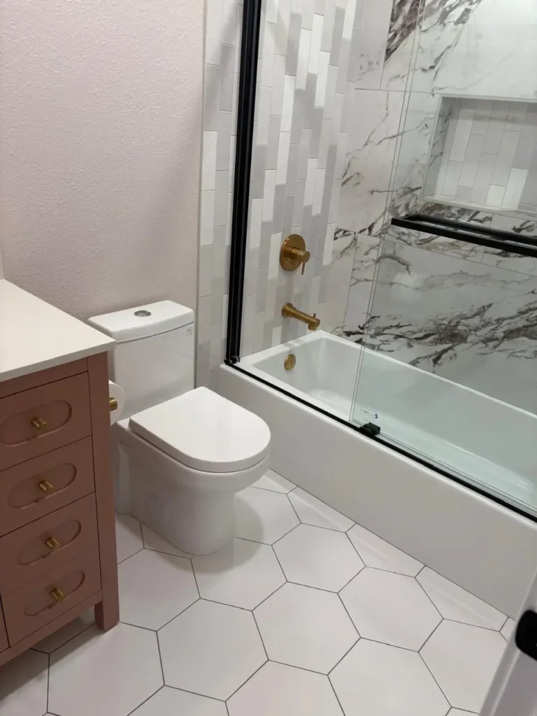 Small Bathroom Remodeling