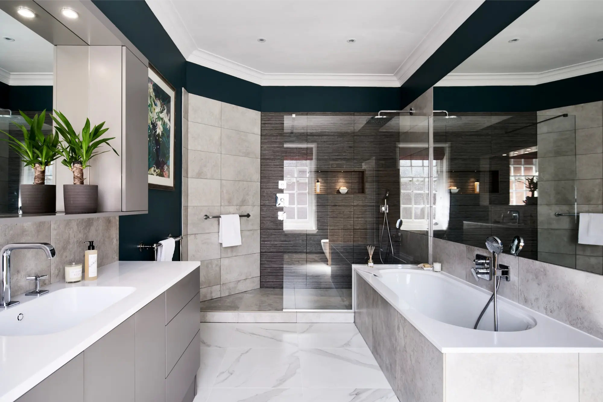 The Best Bathroom Renovation Experts Are LOCAL