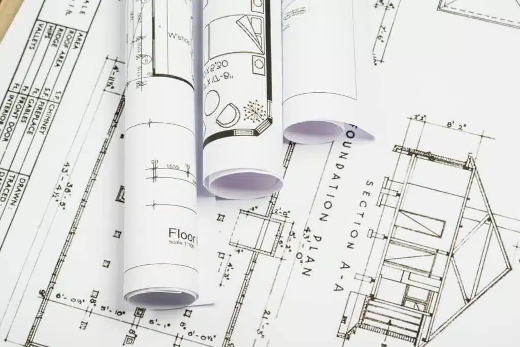 blueprints