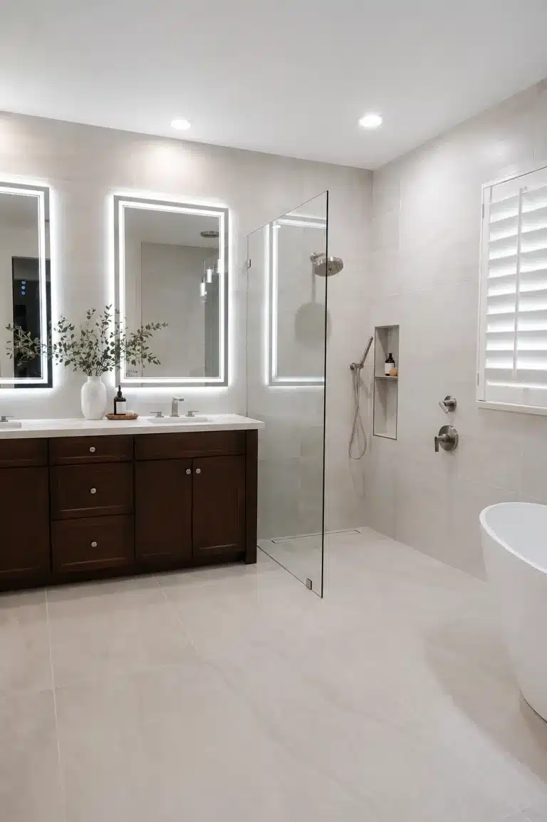 Bathroom Remodeling by EZ Design & Build in San Diego