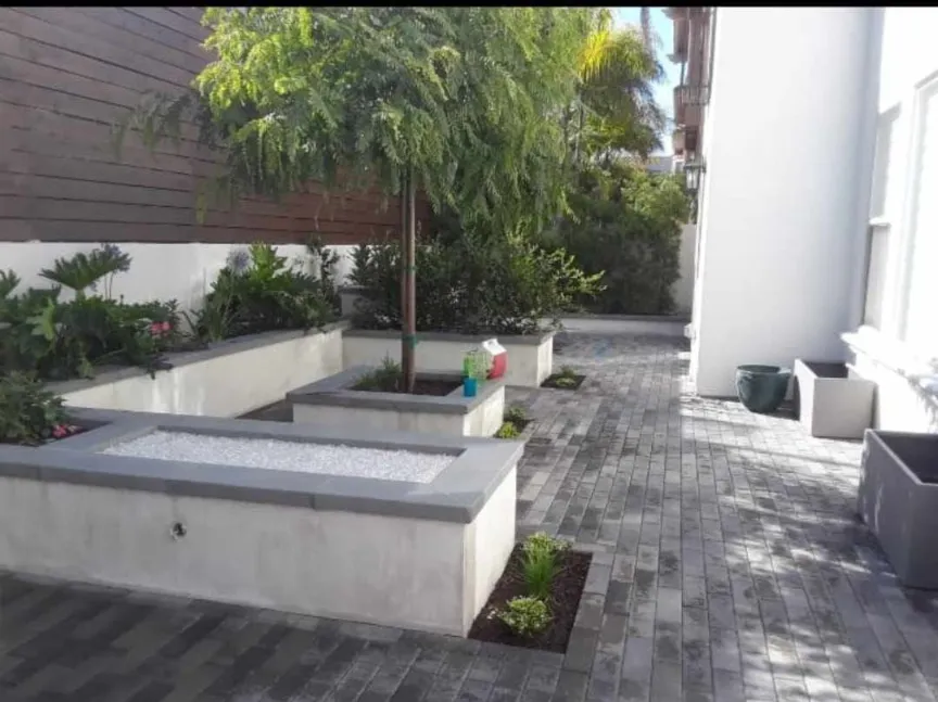 Back Yard Remodeling Services In San Diego