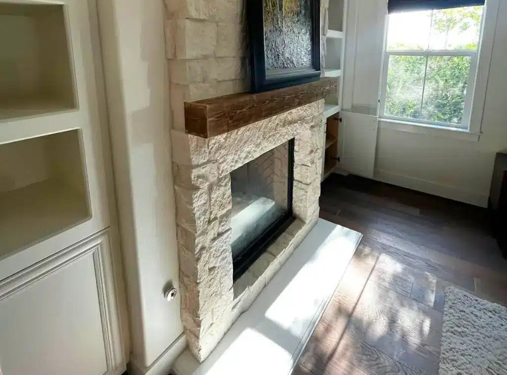 Bringing Your Modern Fireplace Design Together