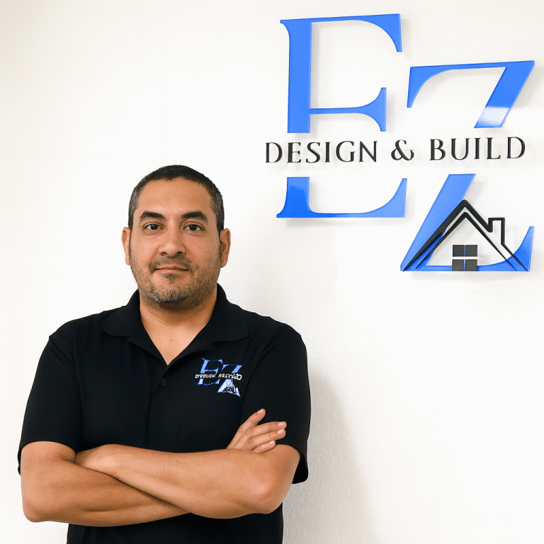 Andrew J., Project Manager at EZ Design & Build