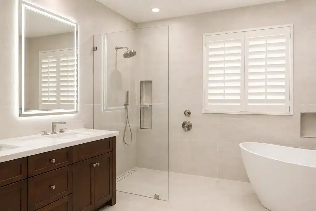 Bathroom Remodel in Santee, CA