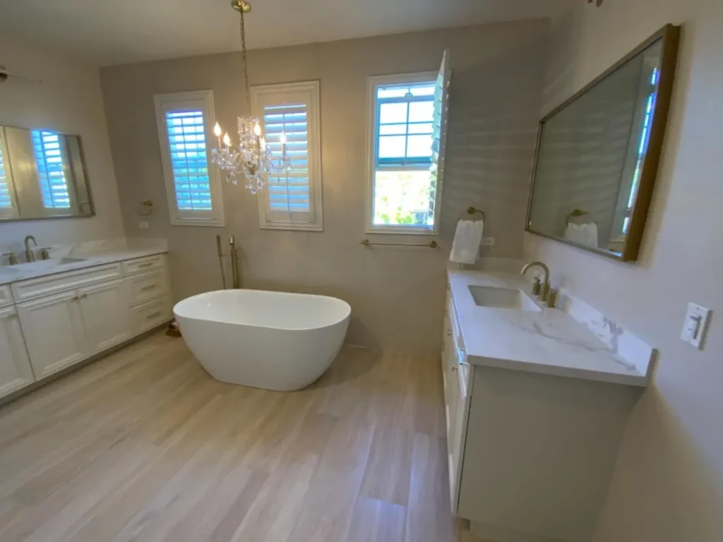 Essential Features of a Luxury Bathroom Remodel