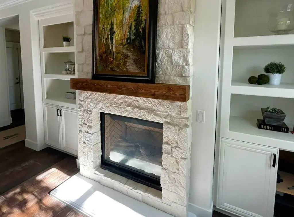 Modern Fireplace Design for 2025