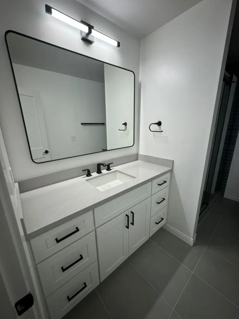 What Makes A Luxury Bathroom Design Different