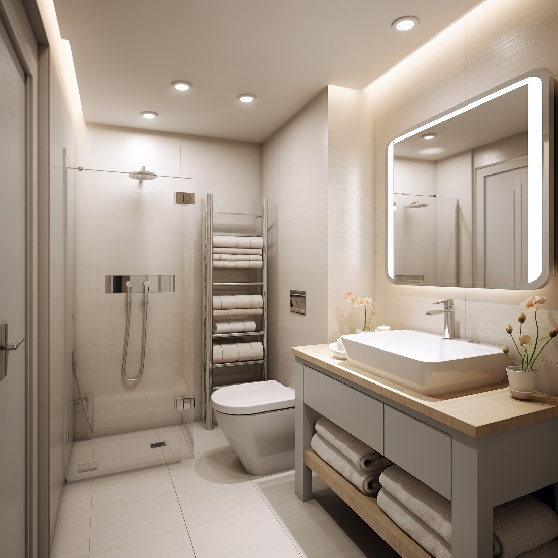 3D Design Service project by EZ Design & Build in San Diego