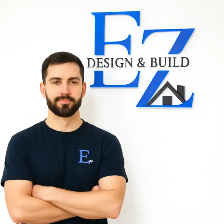 David C., Project Manager at EZ Design & Build