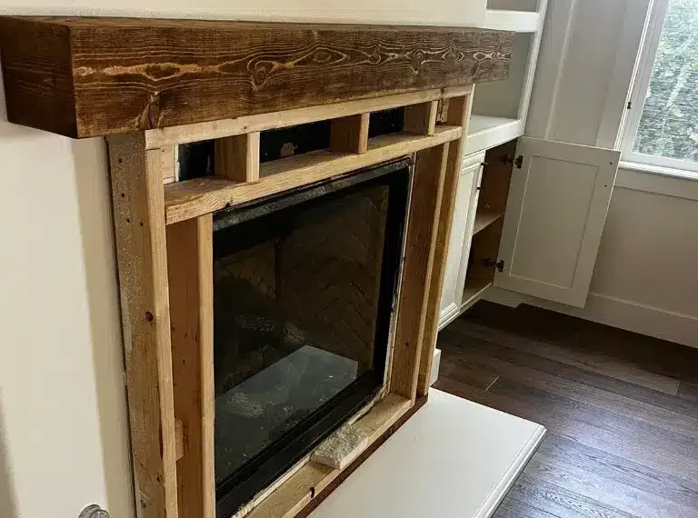 Fireplace Redesign: Remodel, Makeover, Renovation & More!