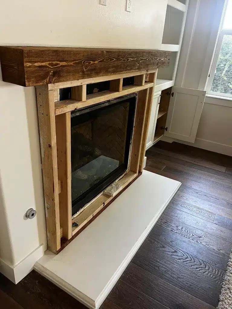 Fireplace Redesign: Remodel, Makeover, Renovation & More!