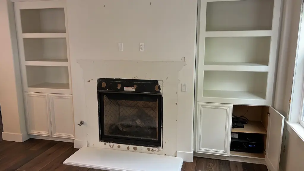 Modern Fireplace vs Rustic Farmhouse Designs